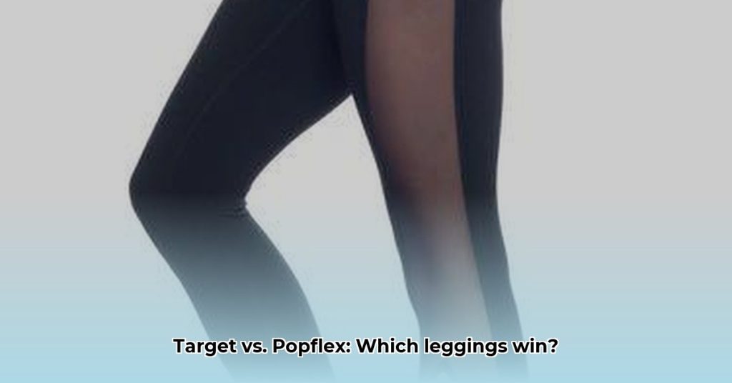 Blogilates Testing Blogilates Leggings Review: Target vs. Popflex Which is Right for You ...