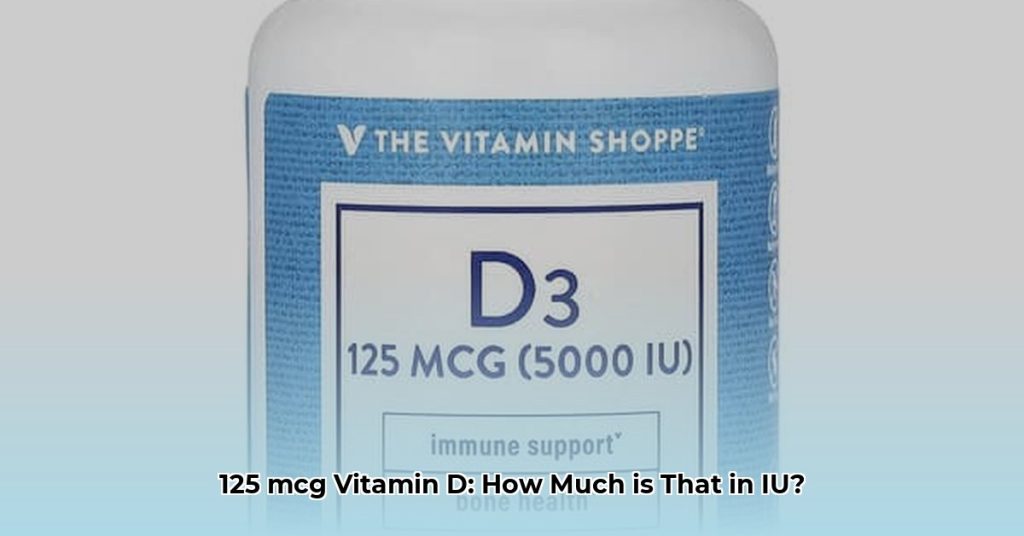 125 Mcg Of Vitamin D To IU Conversion Calculator Dosage Guide 125-mcg-of-vitamin-d-to-iu-conversion-calculator-dosage-guide