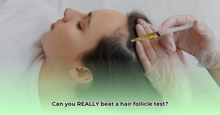 How to Pass a Hair Follicle Drug Test in 2024: What You Need to Know