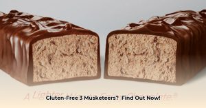 Are 3 Musketeers Gluten-Free? What You Need to Know - Lifestyle and