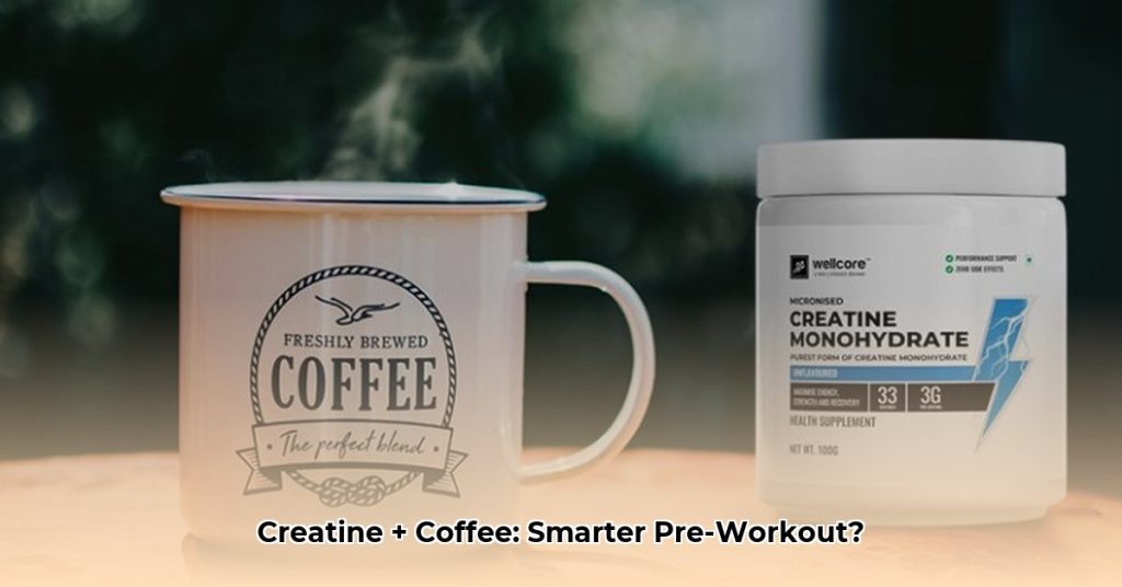 Creatine in Coffee: Benefits, Risks, and How to Do It Right - Lifestyle