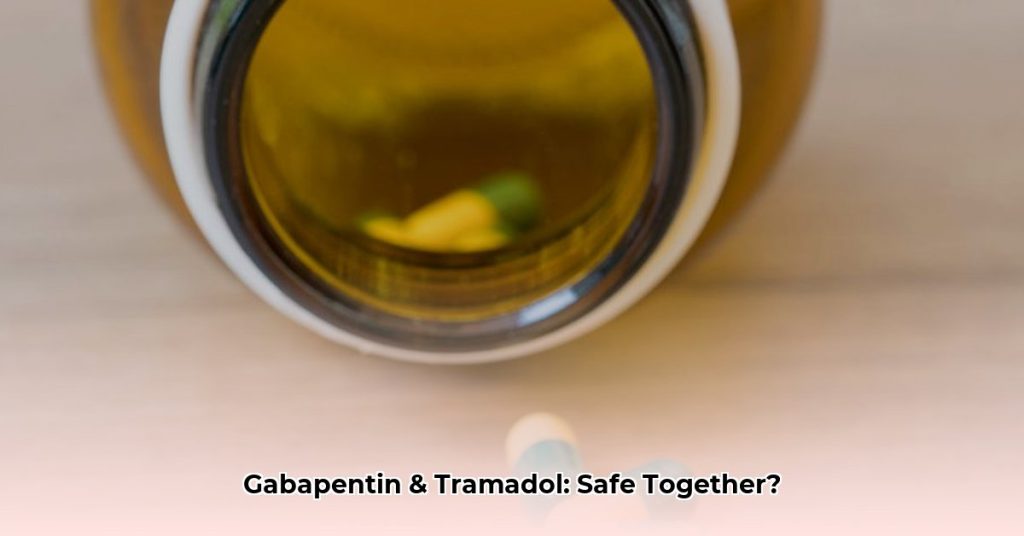 can gabapentin and meloxicam be taken together