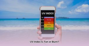 Can You Tan in a UV Index of 4? A Safe Tanning Guide - Lifestyle and
