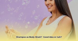 Can I Use Shampoo as Body Wash? The Pros, Cons, and Better Alternatives
