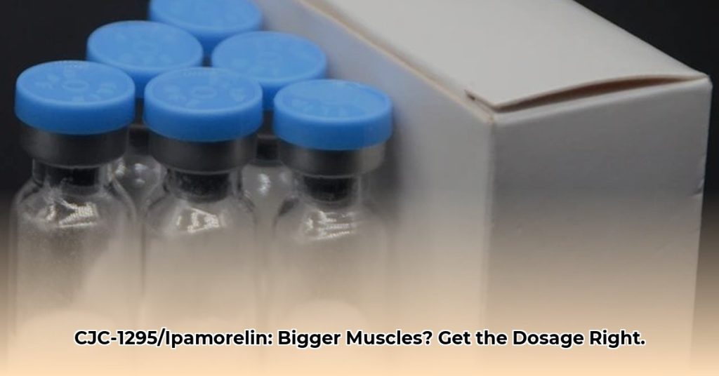 CJC1295/Ipamorelin Dosage for Bodybuilding A Comprehensive Guide