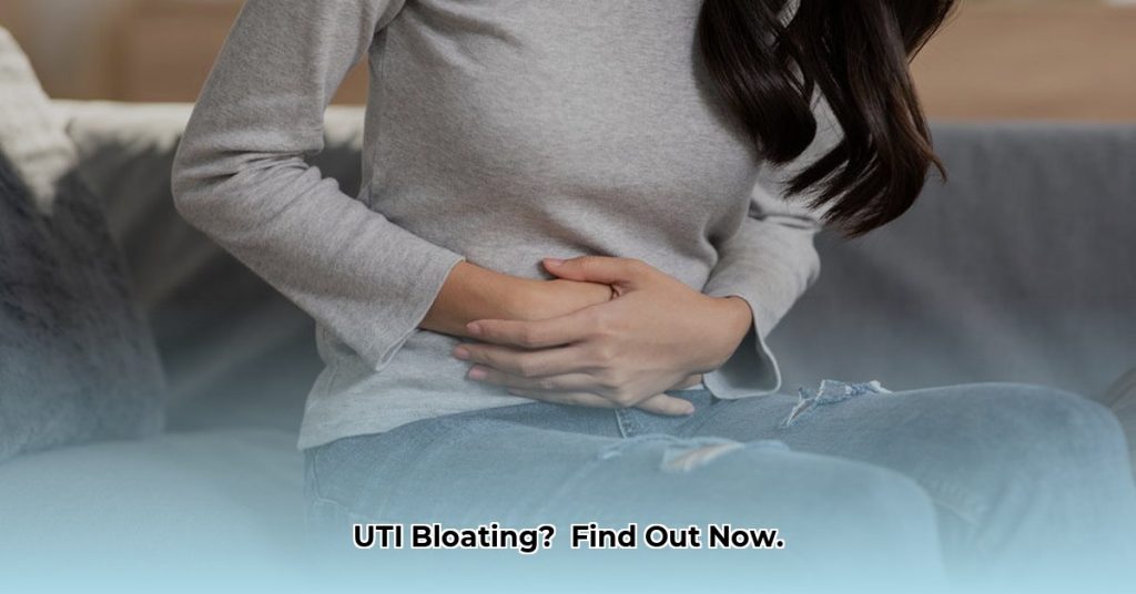 Does A Uti Cause Gas And Bloating