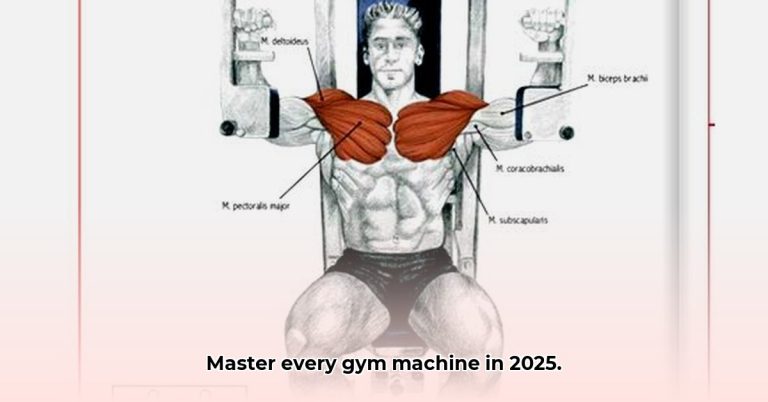 Gym Machine Names: The Ultimate Guide for 2025 - Lifestyle and Productivity