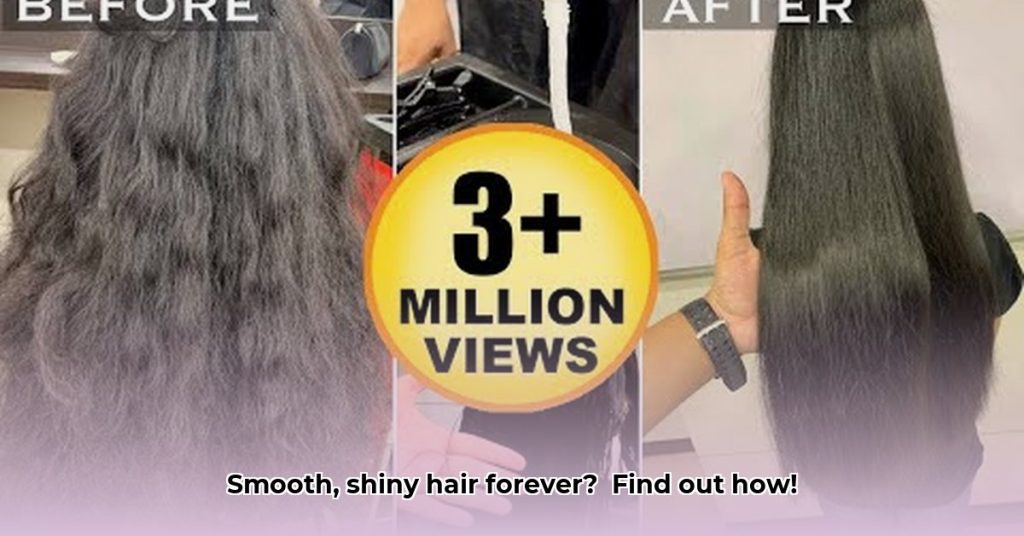 Get Permanent Hair Smoothening: Guide to Smooth, Shiny Hair - Lifestyle ...