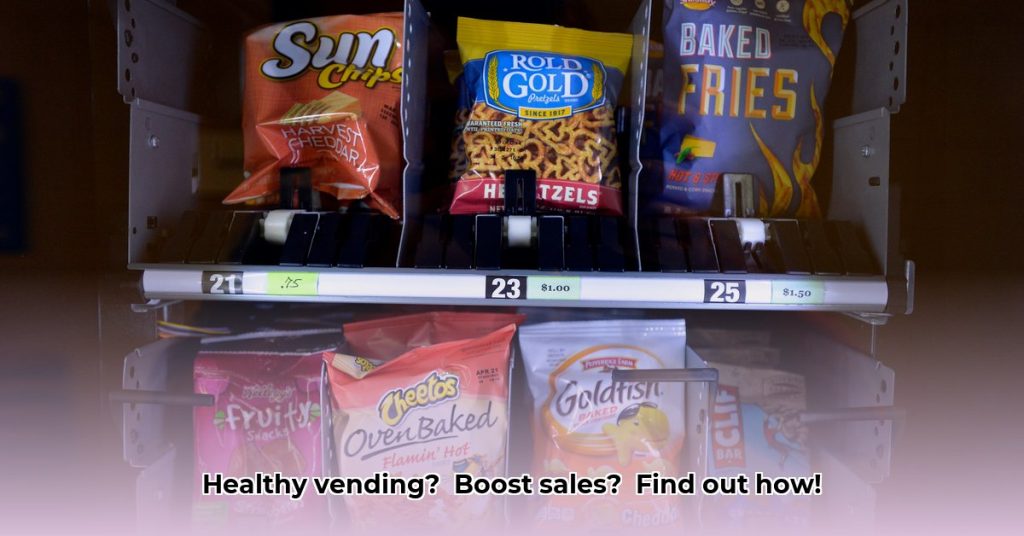 Boost Sales with Healthy Vending Machine Snacks: The Ultimate Guide ...